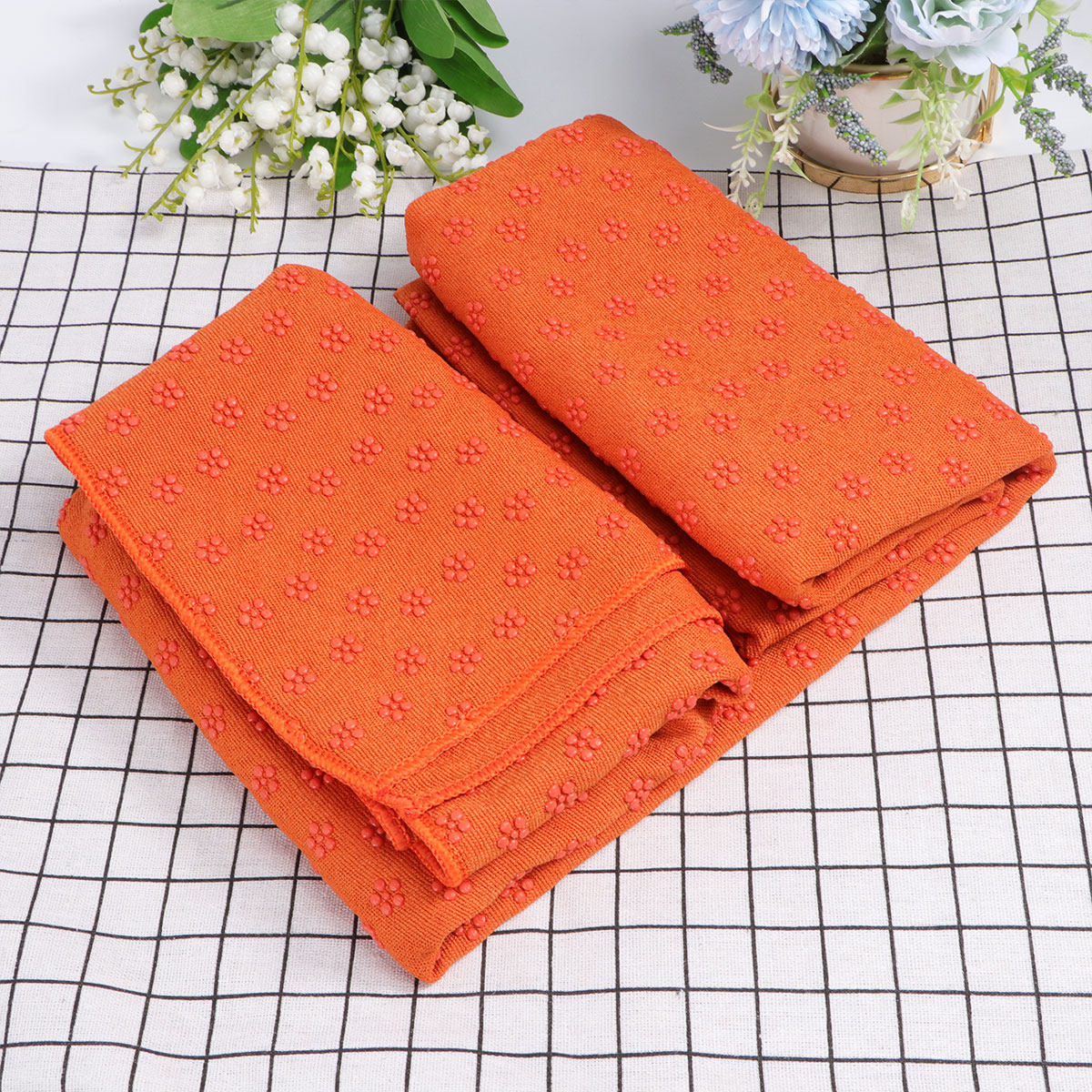 Pilates Yoga Mat - 1Pcs 183x61cm Yoga Mat Dense PVC