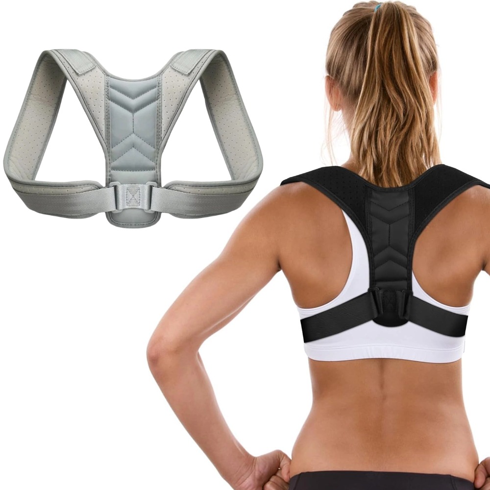 Posture Pole Corrector - New Adjustable Posture Corrector Belt Back