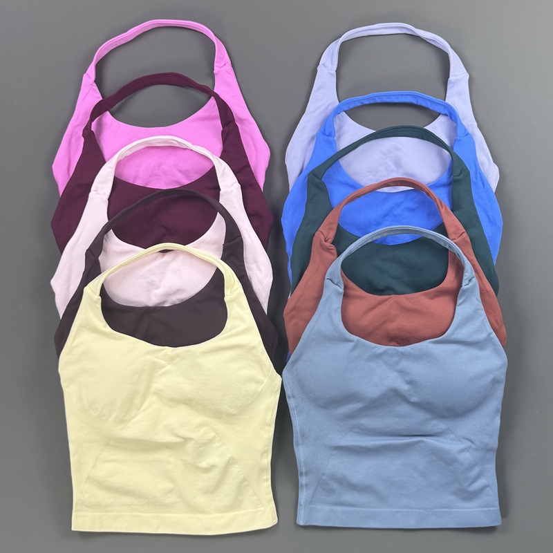Pilates Yoga Jacket - Long Sports Vest Women Sleeveless Athletic