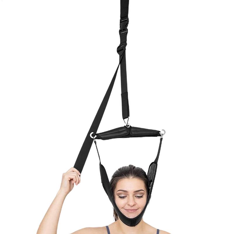 Posture Pole Corrector - Traction for Neck Neck Stretcher Neck