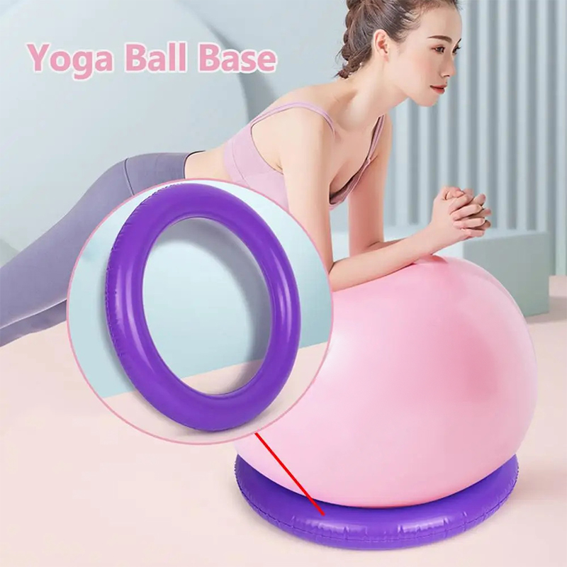 Gym Yoga Ball Base Non-slip Ex - đánh giá và giá Pilates Yoga Ball