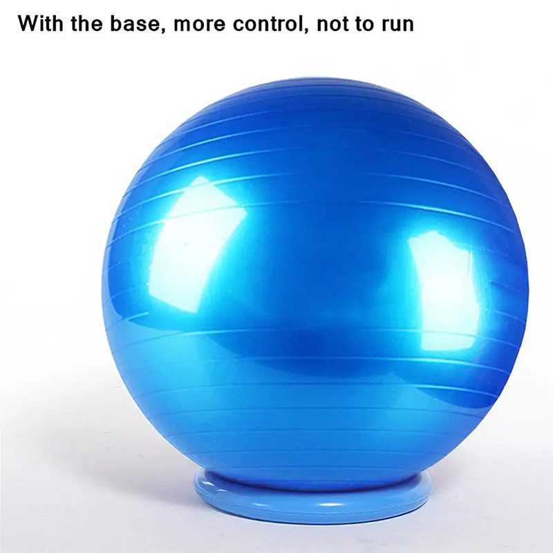 Gym Yoga Ball Base Non-slip Ex - đánh giá và giá Pilates Yoga Ball