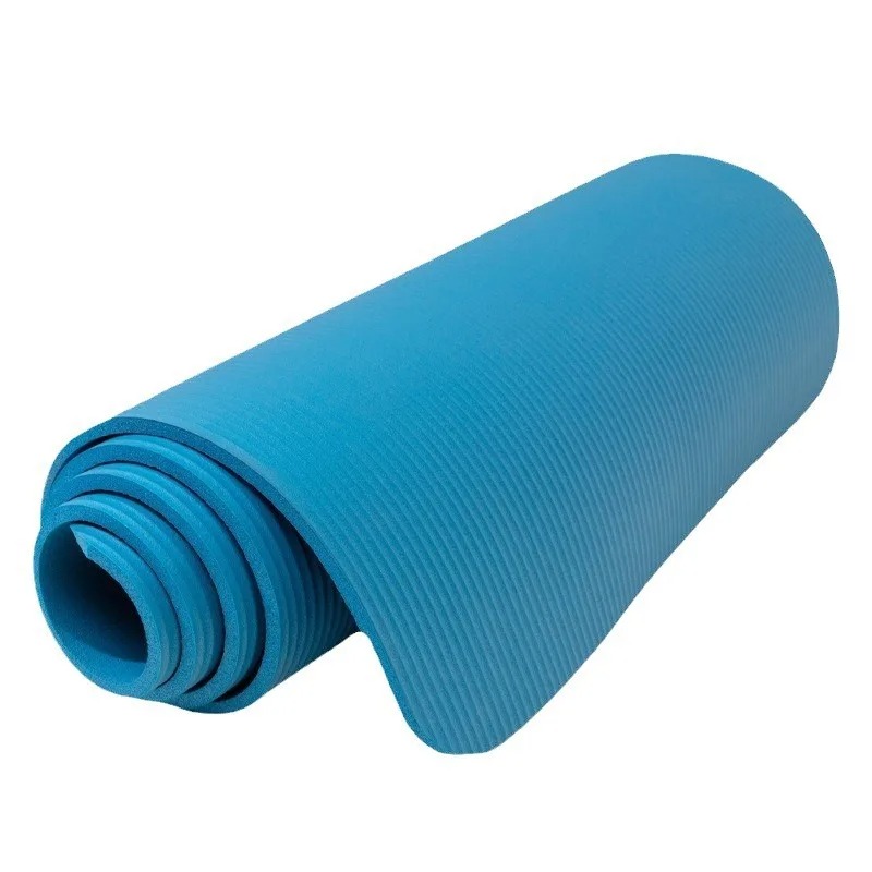 Extra Thick Non Slip Yoga Mat  - đánh giá và giá Pilates Yoga Mat