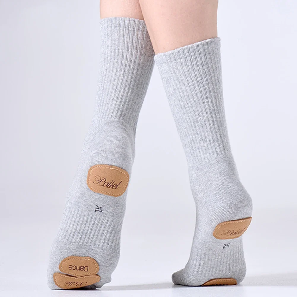 Non Slip Modern Dance Yoga Soc - đánh giá và giá Medias Para Pilates Y Yoga