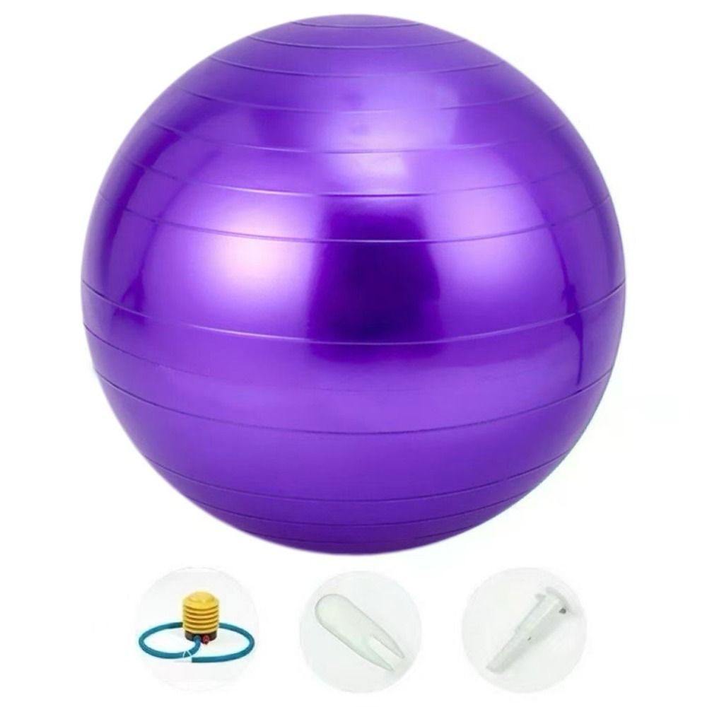 Gymnastics PVC Fitness Balls T - đánh giá và giá Pilates Yoga Pregnancy