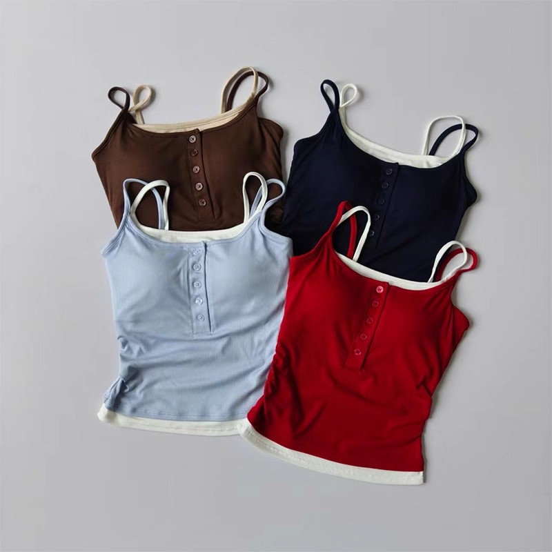 Color-Block Faux Two-Piece Spo - đánh giá và giá Pilates Yoga Jacket
