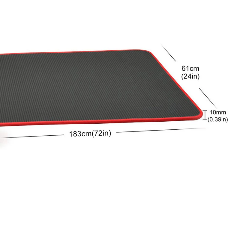 10Mm Kèm Túi Phụ Dày 1830*610M - đánh giá và giá Pilates Yoga Mat