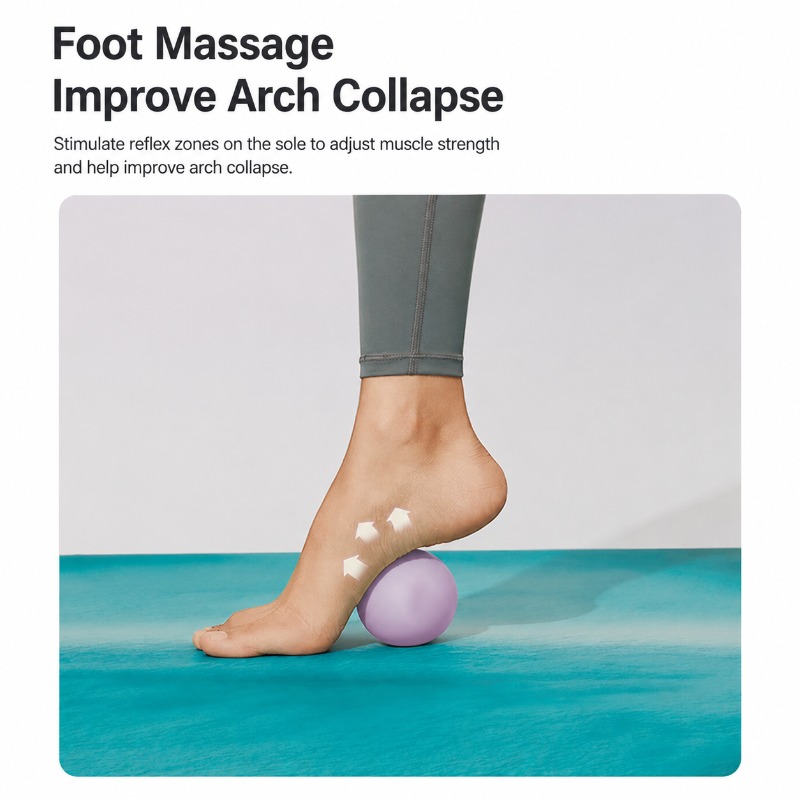 Silicone Fitness Fascia Ball S - đánh giá và giá Pilates Yoga Ball