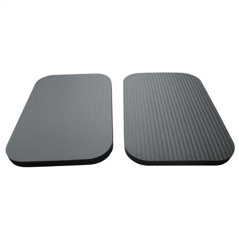 Yoga Knee Black Pad 1PC Cushio - đánh giá và giá Pilates Yoga Mat