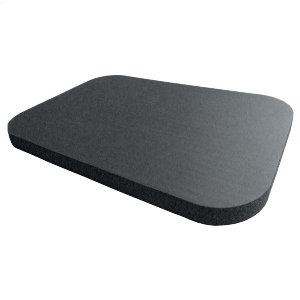 Yoga Knee Black Pad 1PC Cushio - đánh giá và giá Pilates Yoga Mat