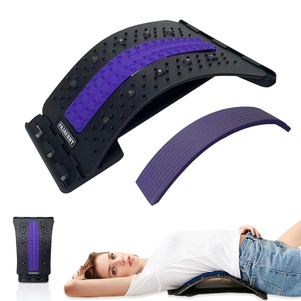 Arch Support Trainer Lumbar Sp - đánh giá và giá Posture Pole Corrector