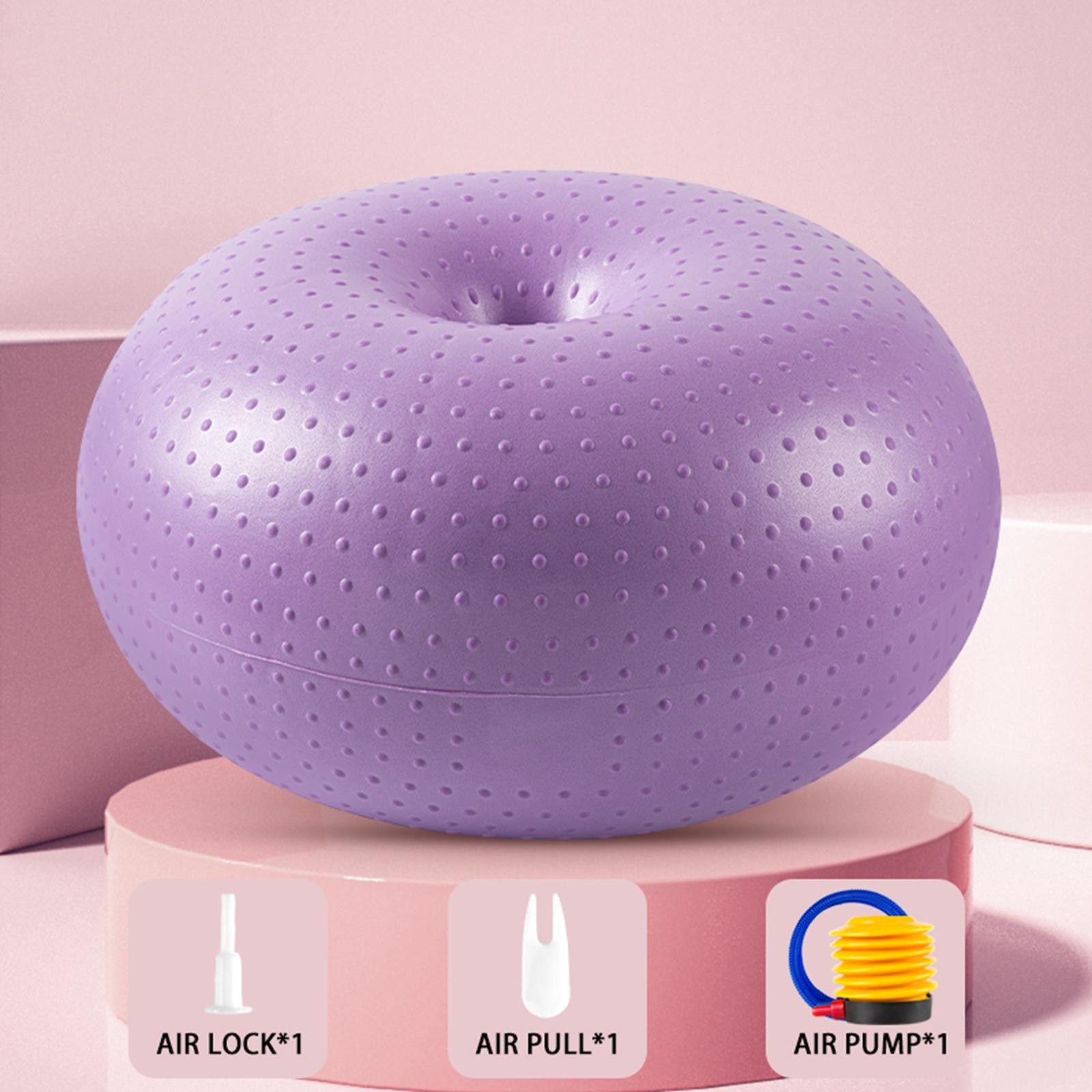 Pilates Ball High Quality PVC  - đánh giá và giá Pilates Yoga Pregnancy