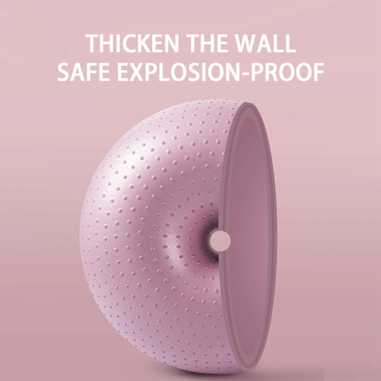 Pilates Ball High Quality PVC  - đánh giá và giá Pilates Yoga Pregnancy