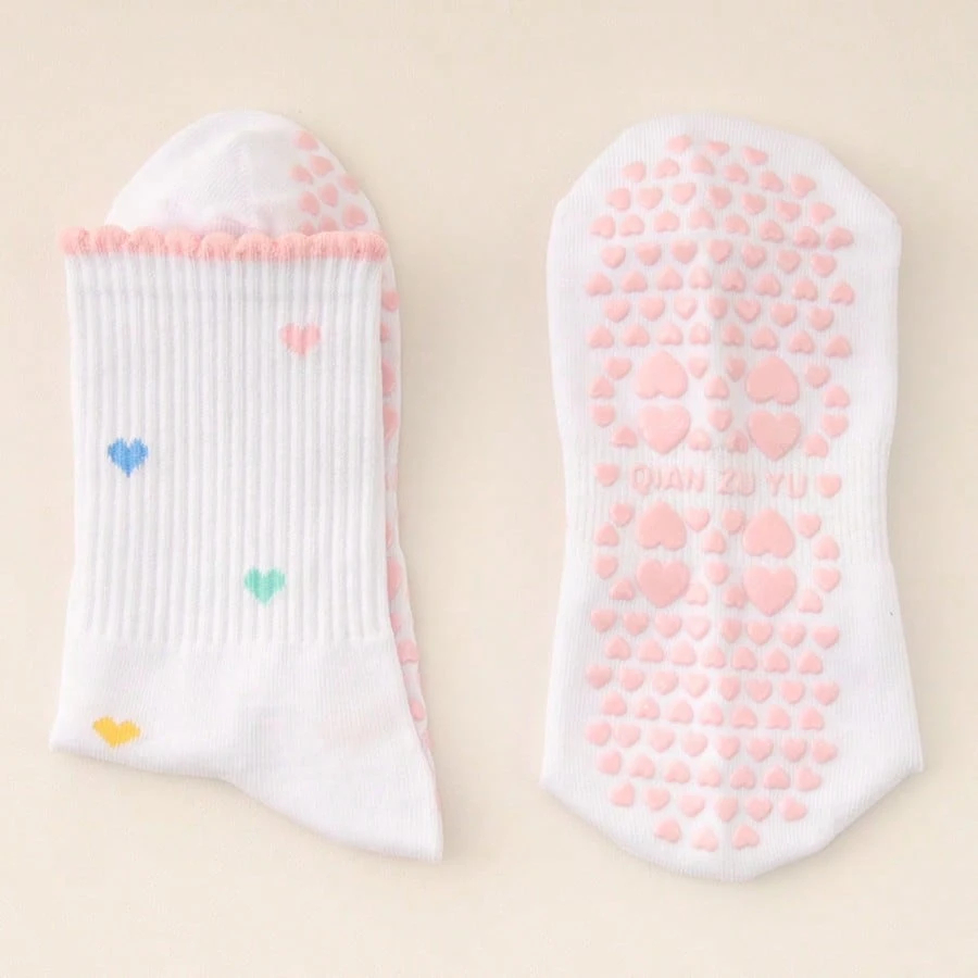 1/2/3/4/Pairs of Women's Pilat - đánh giá và giá Medias Para Pilates Y Yoga