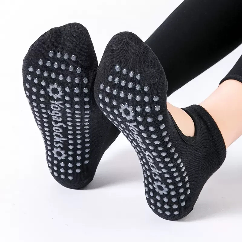 High Quality Women Yoga Socks  - đánh giá và giá Medias Para Pilates Y Yoga