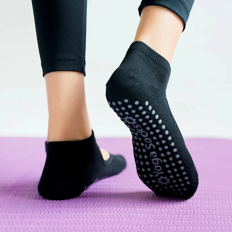 High Quality Women Yoga Socks  - đánh giá và giá Medias Para Pilates Y Yoga