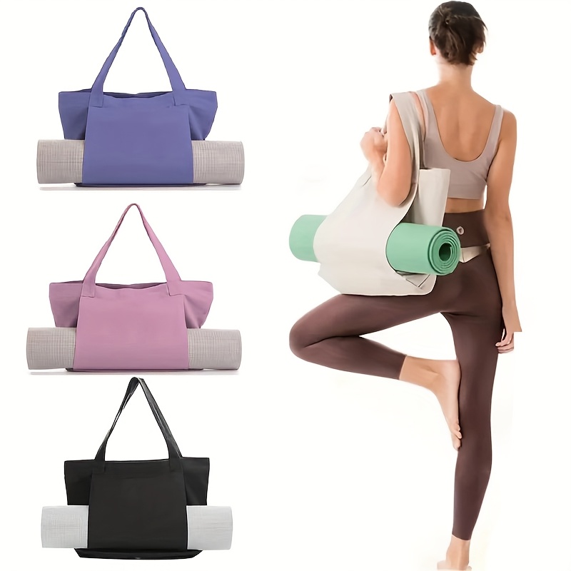 Multi‑Purpose Yoga Bag Yoga Ma - đánh giá và giá Pilates Yoga Mat