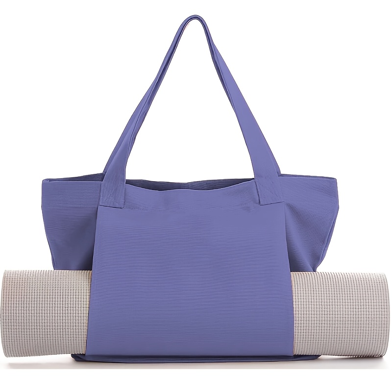 Multi‑Purpose Yoga Bag Yoga Ma - đánh giá và giá Pilates Yoga Mat