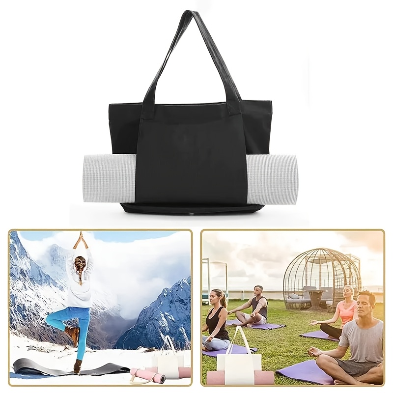 Multi‑Purpose Yoga Bag Yoga Ma - đánh giá và giá Pilates Yoga Mat