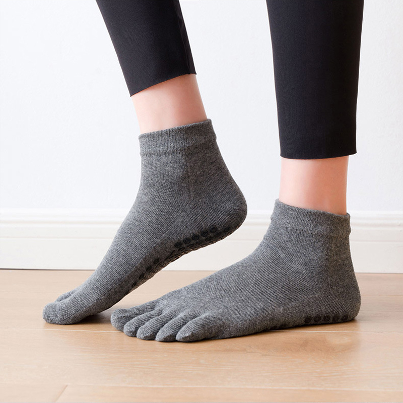 Anti-Slip Women Pilates Socks  - đánh giá và giá Medias Para Pilates Y Yoga