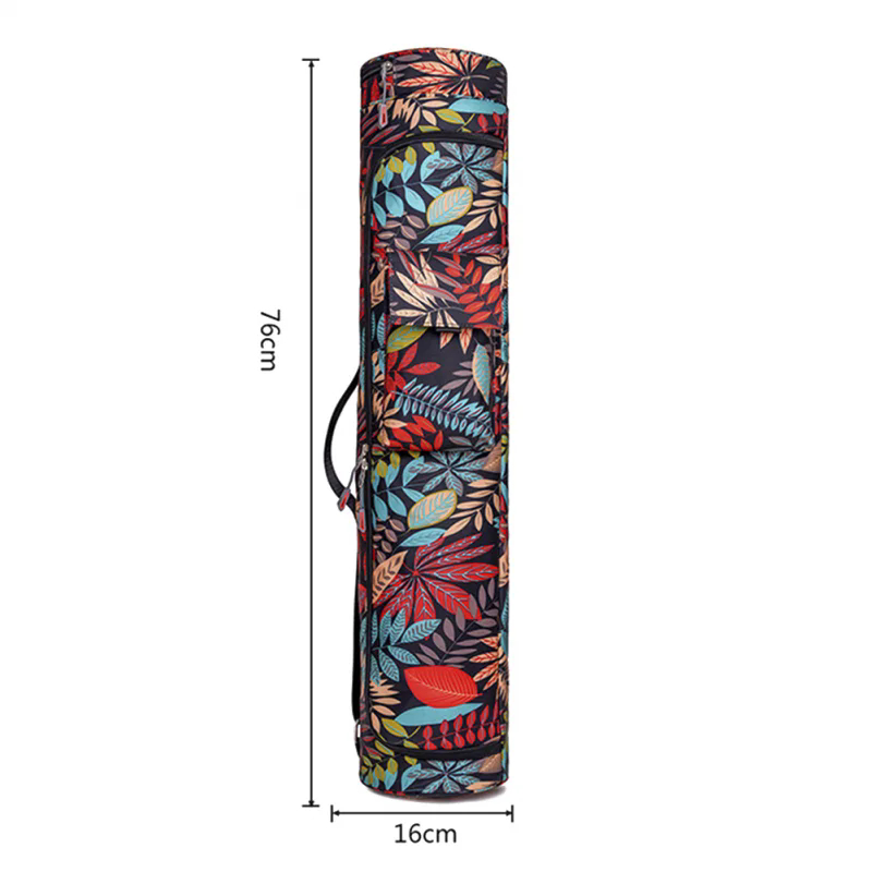 New Fitness Printed Yoga Bag Y - đánh giá và giá Pilates Yoga Mat