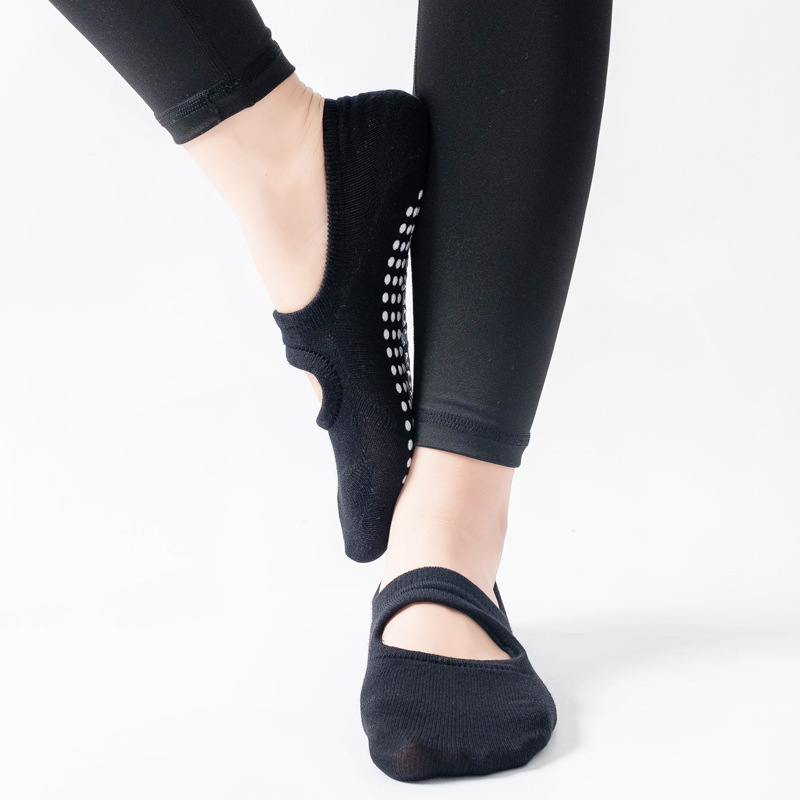 High Quality Women Yoga Socks  - đánh giá và giá Medias Para Pilates Y Yoga