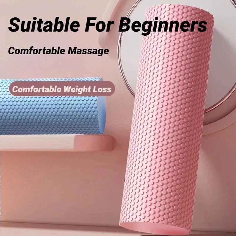 Hexagonal EVA Foam Yoga Roller - đánh giá và giá Pilates Yoga Ball