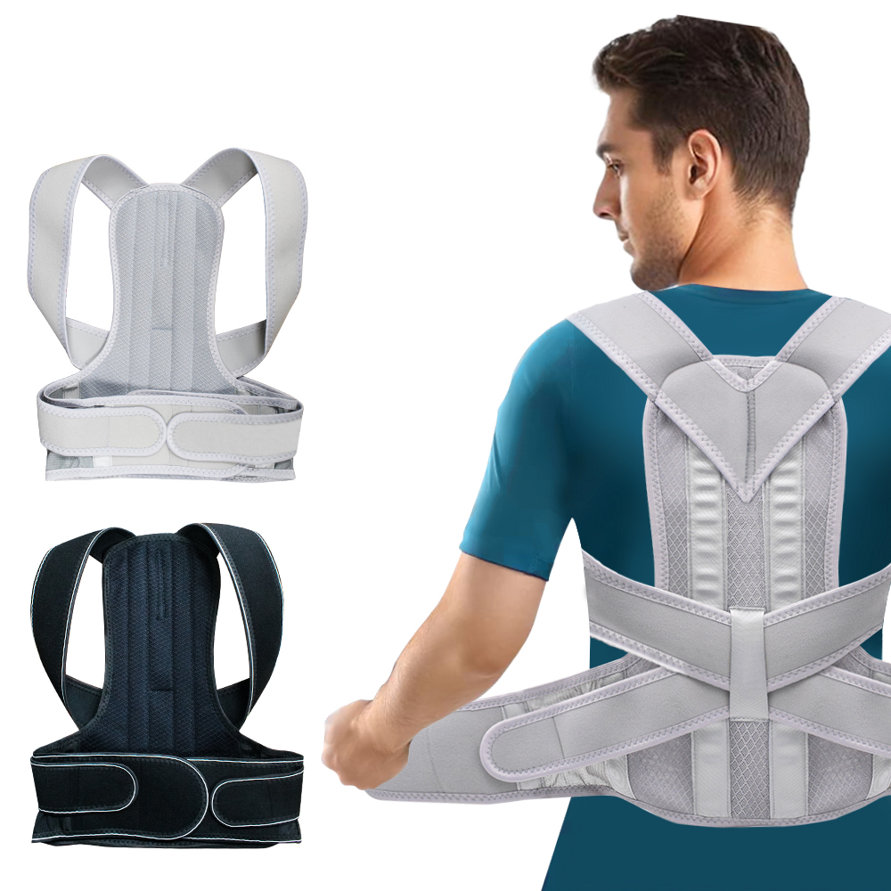 Adjustable Scoliosis Posture C - đánh giá và giá Posture Pole Corrector