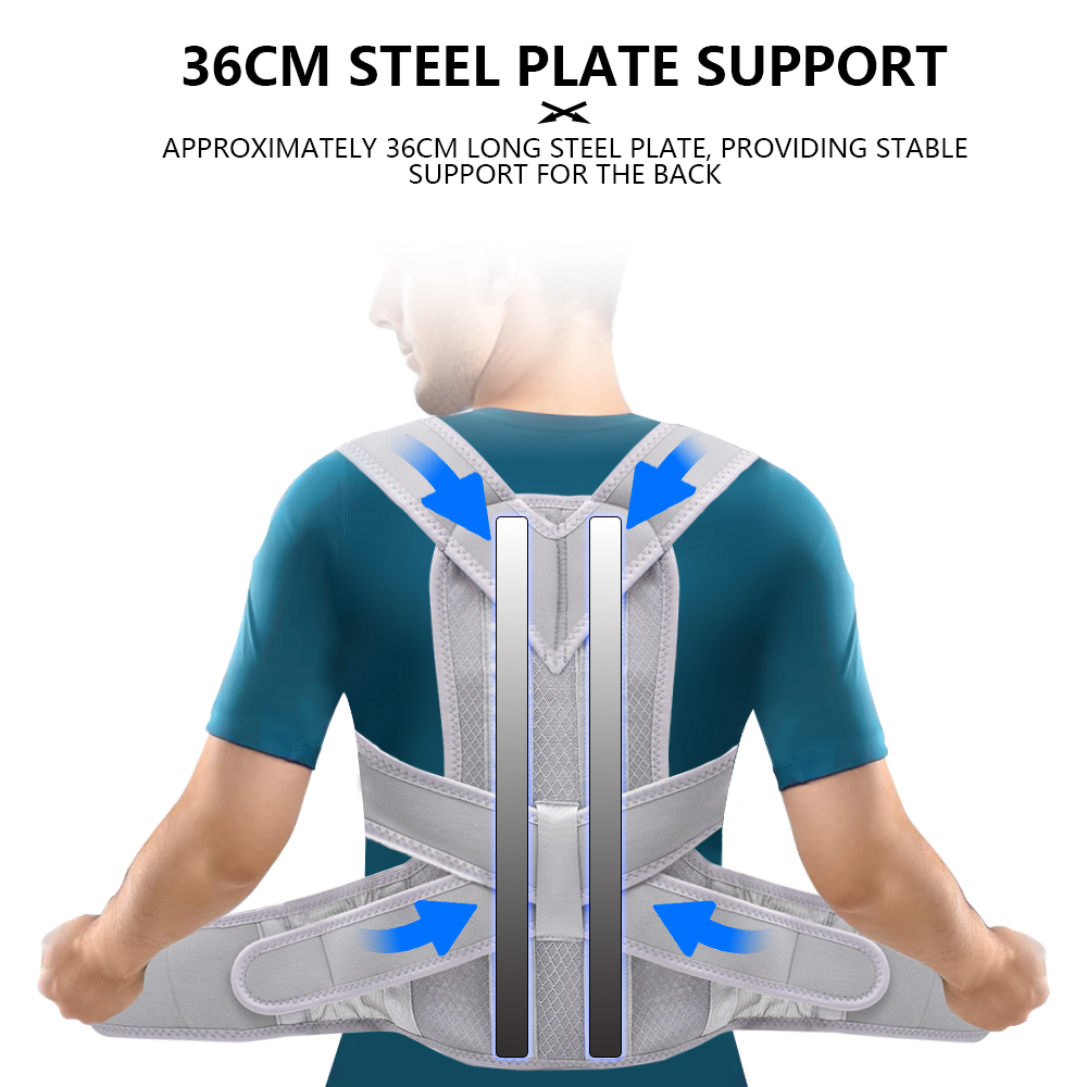 Adjustable Scoliosis Posture C - đánh giá và giá Posture Pole Corrector