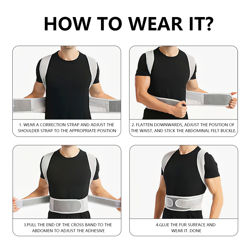 Adjustable Scoliosis Posture C - đánh giá và giá Posture Pole Corrector