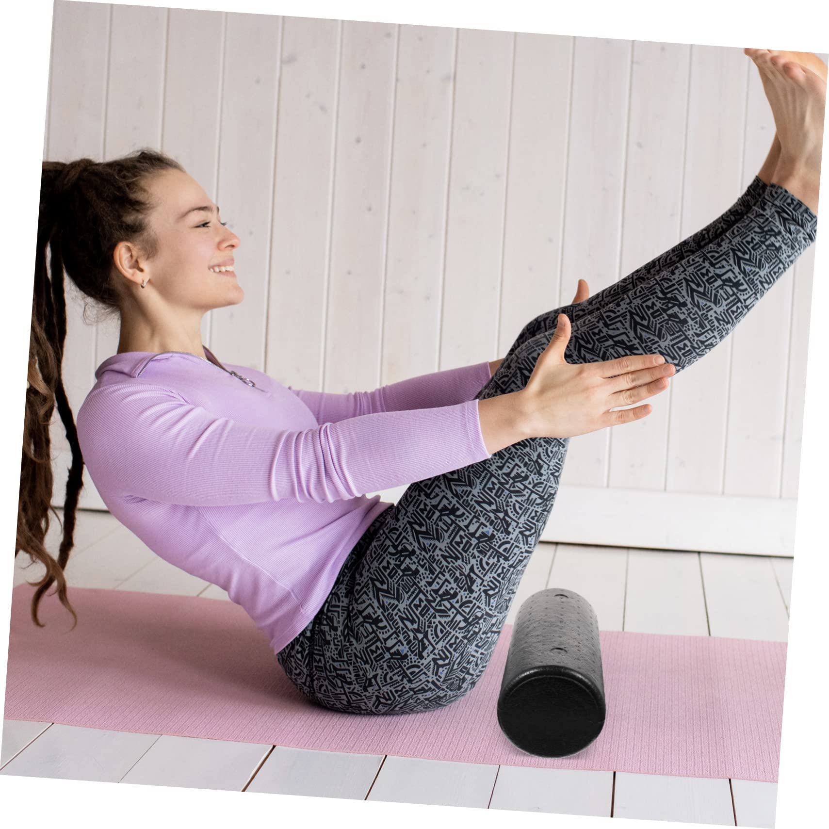 EPP Yoga Foam Roller Fitness P - đánh giá và giá Pilates Yoga Ball