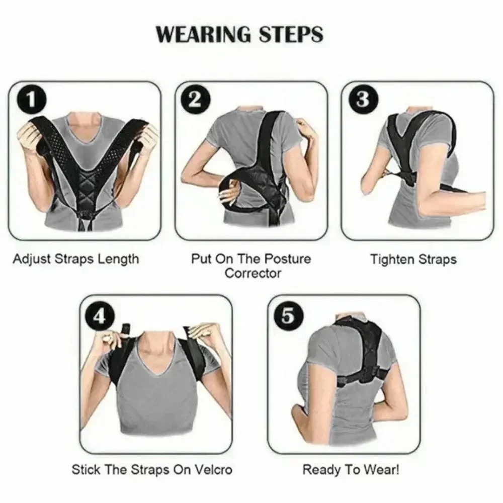 Professional Posture Corrector - đánh giá và giá Posture Pole Corrector