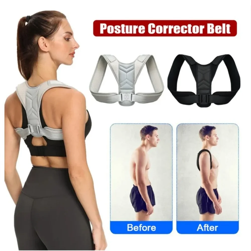 New Adjustable Posture Correct - đánh giá và giá Posture Pole Corrector