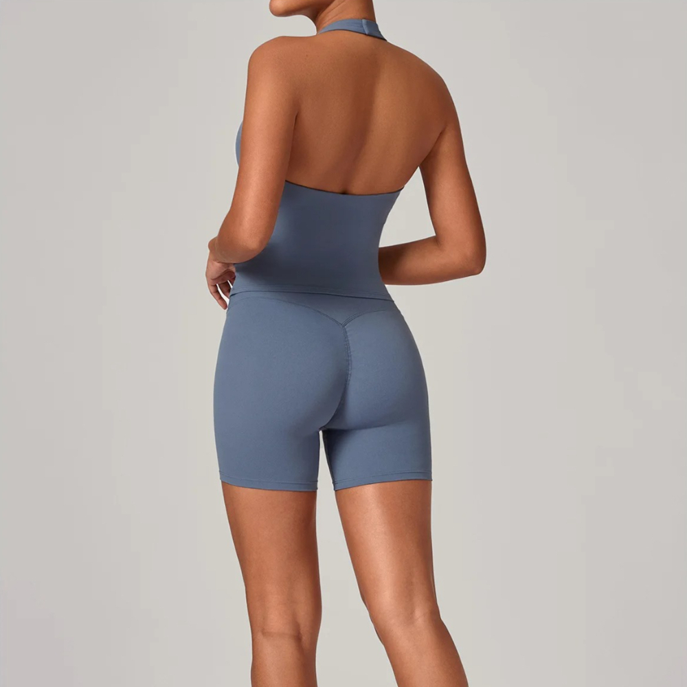 2-piece Women Gym Jogging Spor - đánh giá và giá Pilates Yoga Jacket