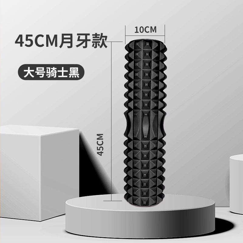 45Cm Yoga Foam Roller Muscle M - đánh giá và giá Pilates Yoga Ball