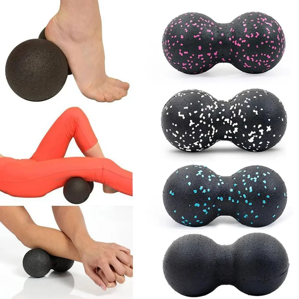Yoga Massage Roller Ball Peanu - đánh giá và giá Pilates Yoga Ball