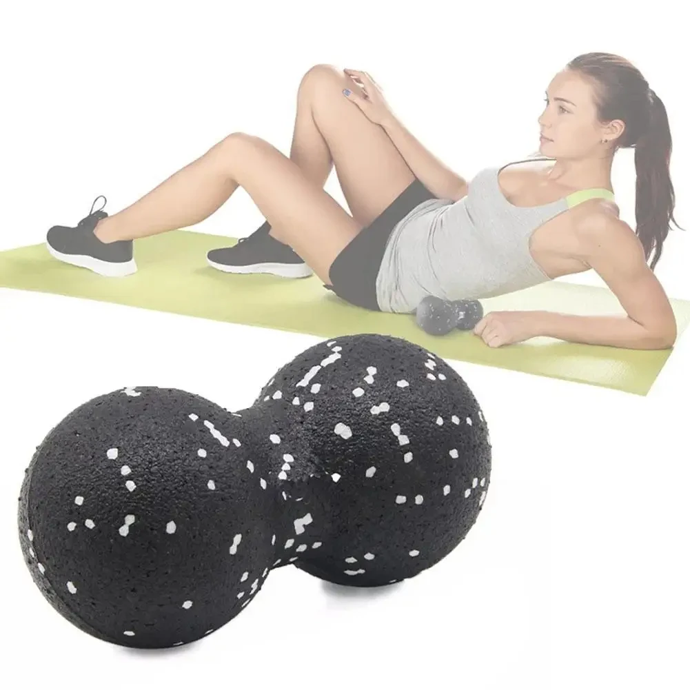 Yoga Massage Roller Ball Peanu - đánh giá và giá Pilates Yoga Ball