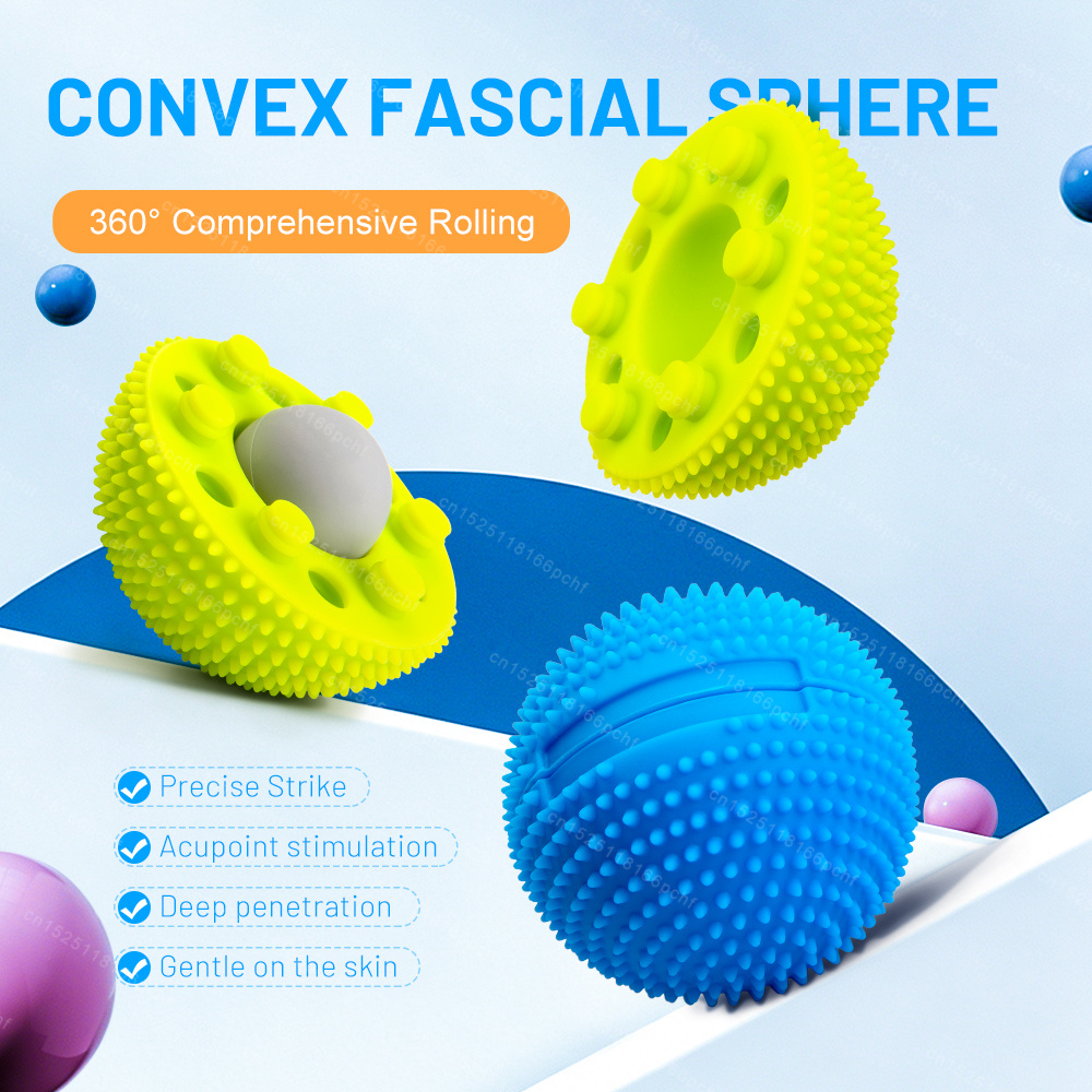 Detachable Foot Neuro Massage  - đánh giá và giá Pilates Yoga Ball