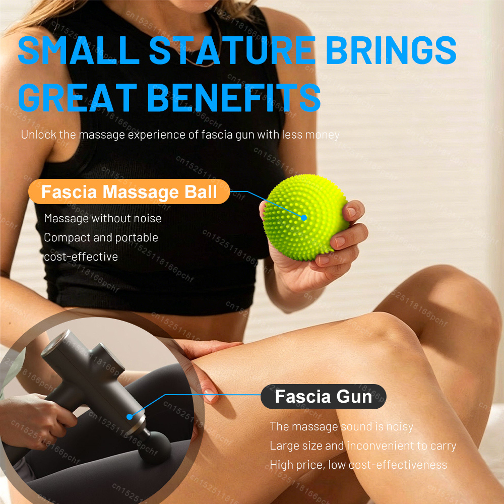 Detachable Foot Neuro Massage  - đánh giá và giá Pilates Yoga Ball