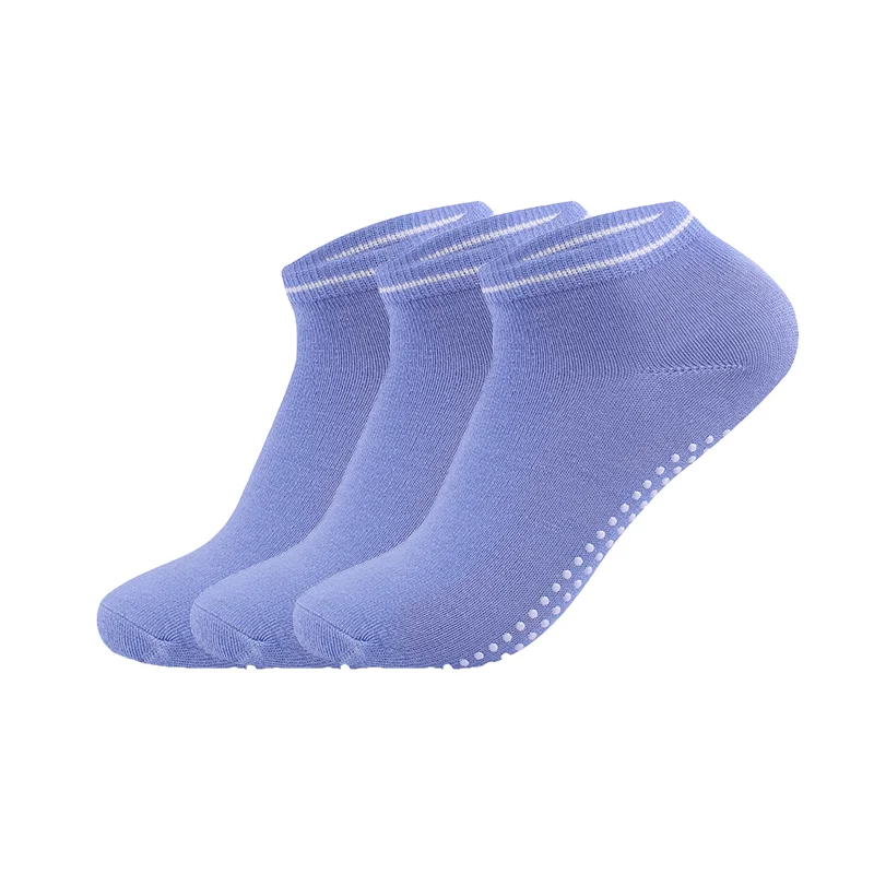 3Pairs/Lot Yoga Socks for Wome - đánh giá và giá Medias Para Pilates Y Yoga