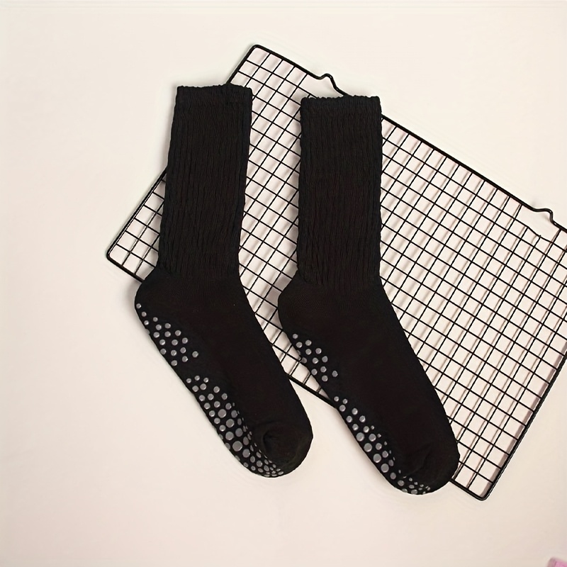 1/3 Double Stack Yoga Socks, I - đánh giá và giá Medias Para Pilates Y Yoga