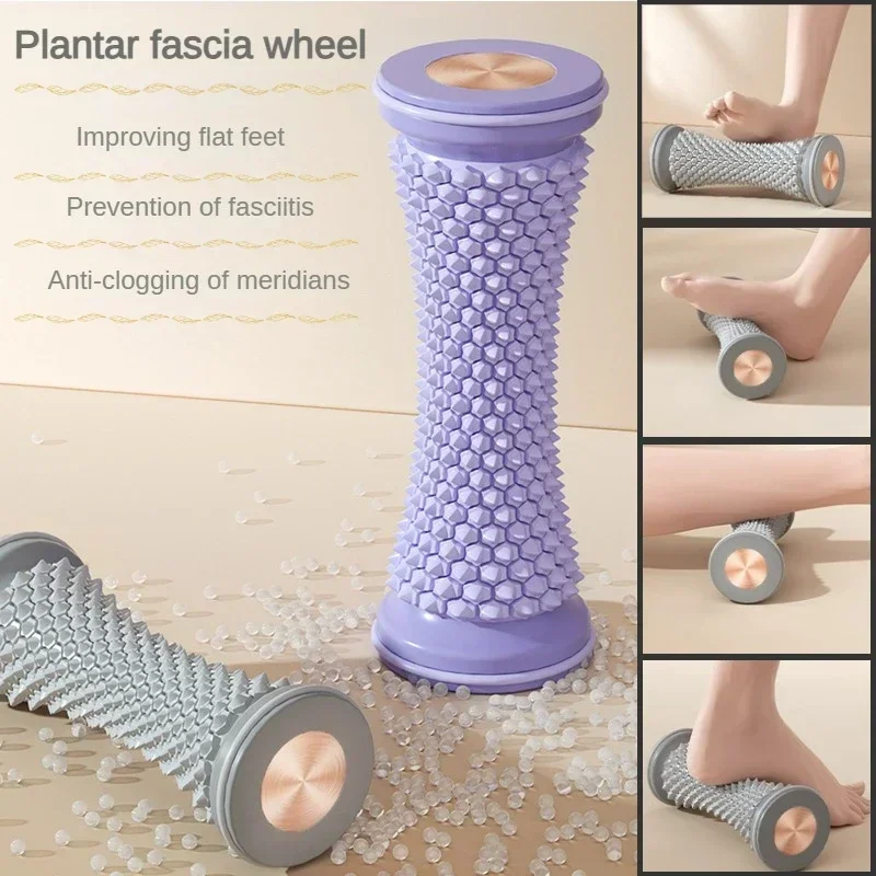 Foot Massager Massage Roller Y - đánh giá và giá Pilates Yoga Ball