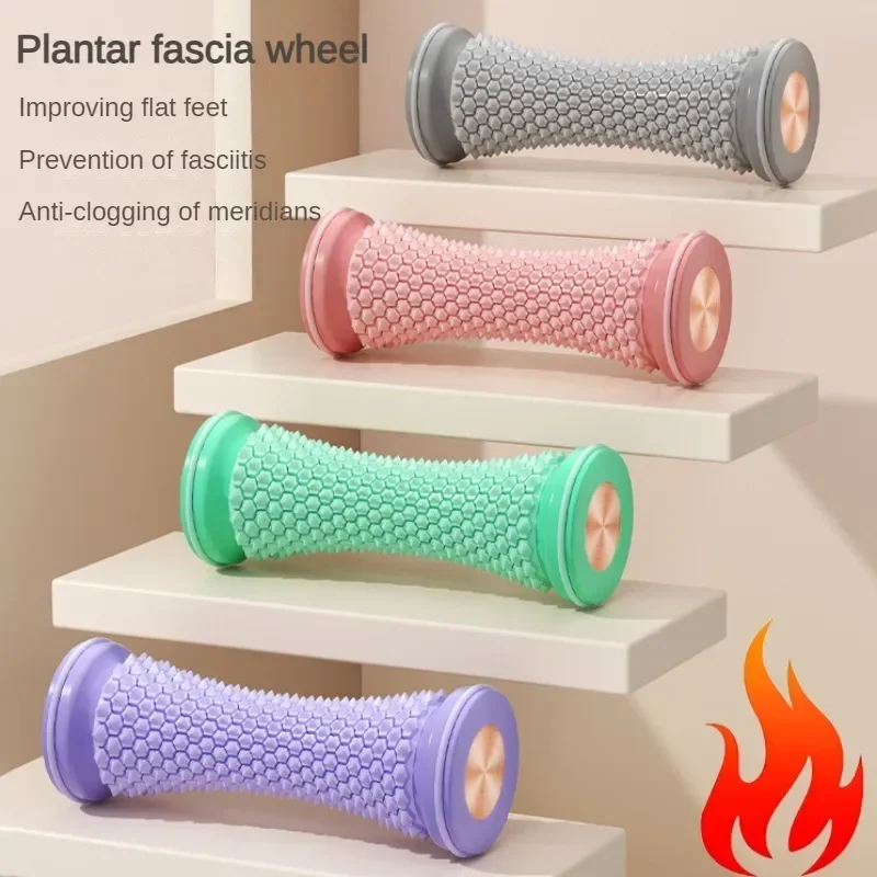 Foot Massager Massage Roller Y - đánh giá và giá Pilates Yoga Ball