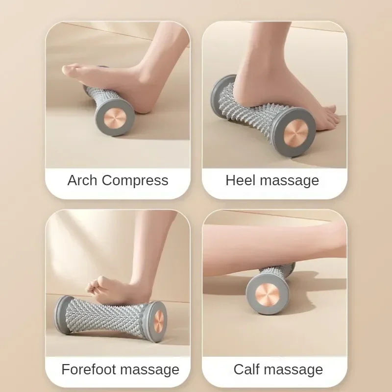 Foot Massager Massage Roller Y - đánh giá và giá Pilates Yoga Ball