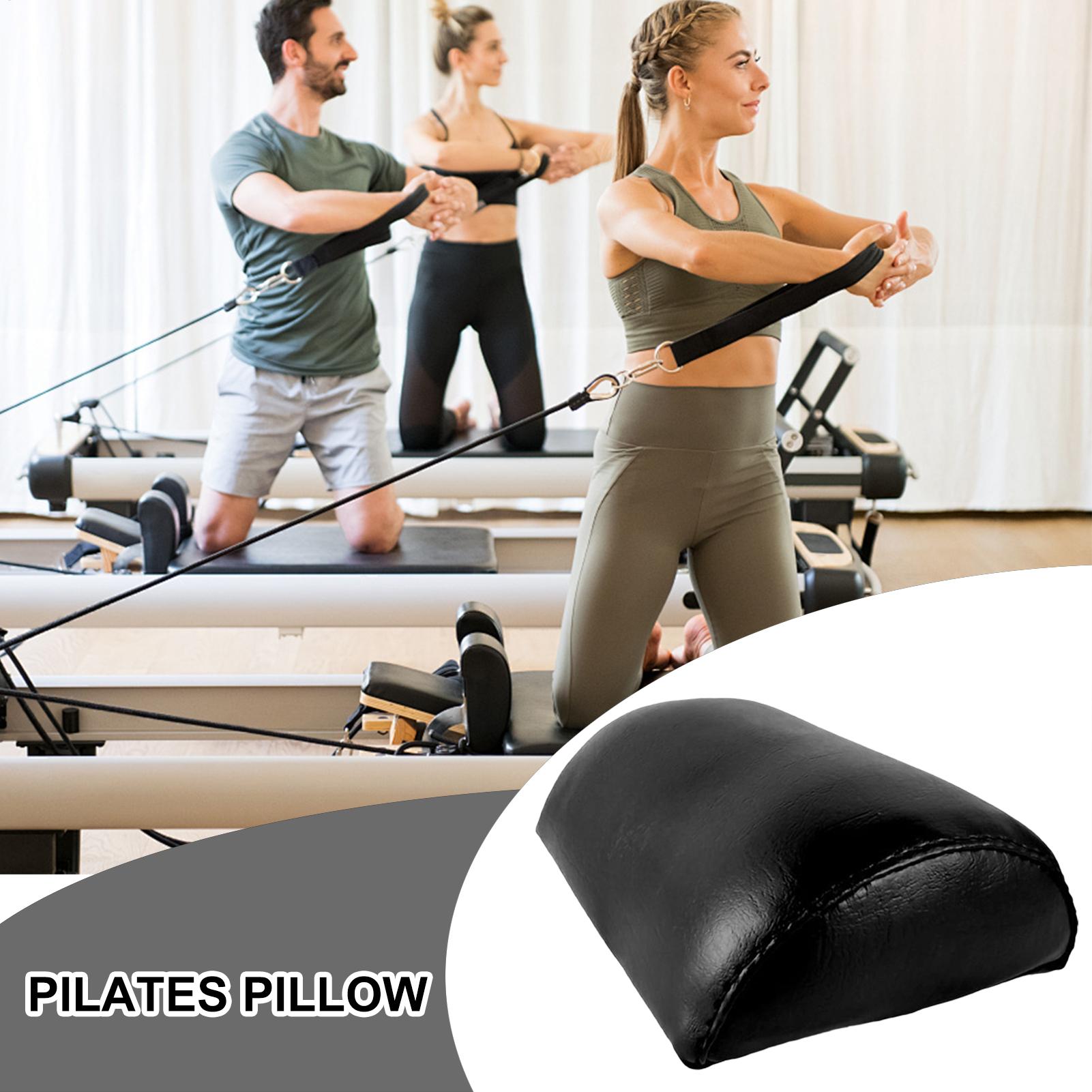 Ergonomic Pilates Head Pillow, - đánh giá và giá Pilates Yoga Mat