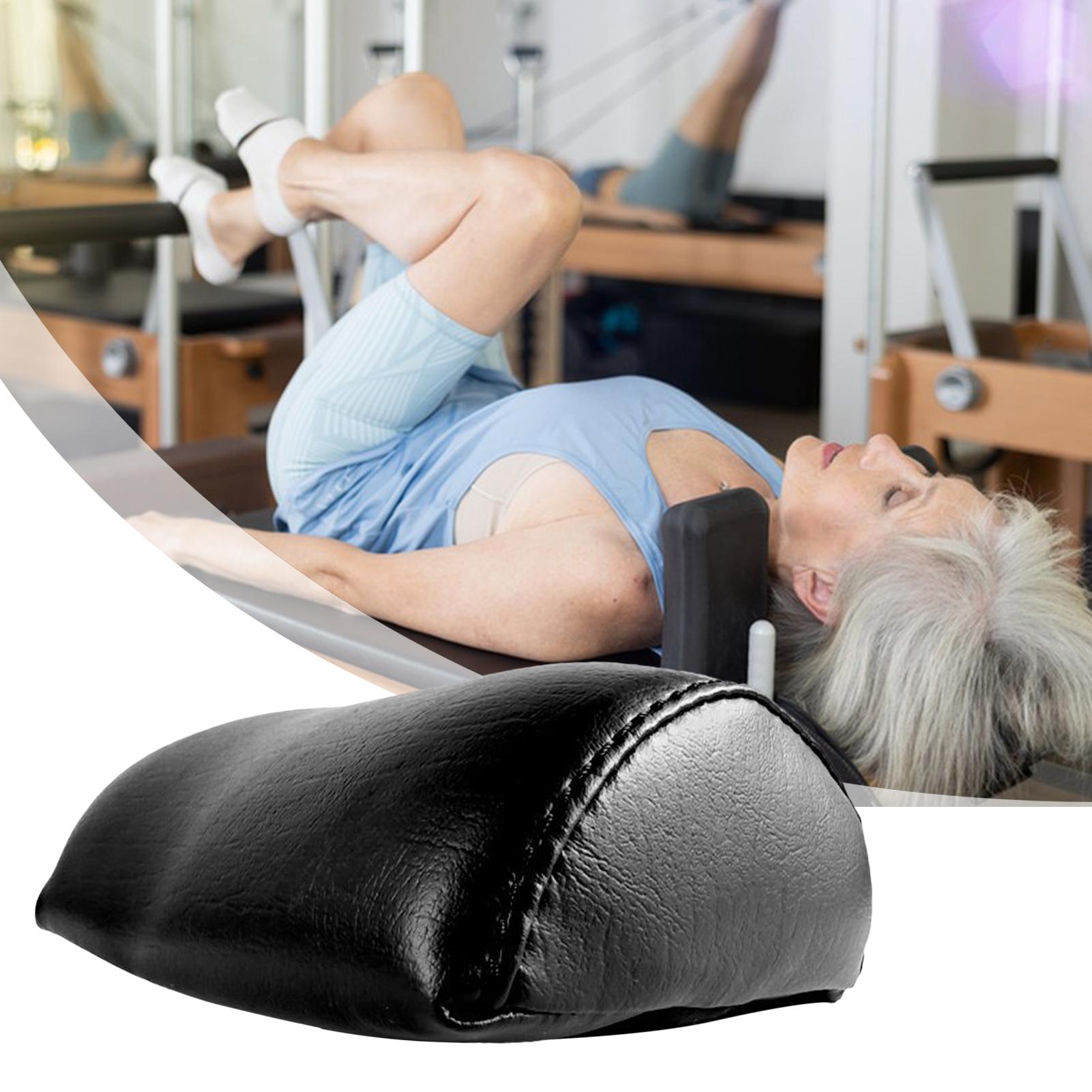 Ergonomic Pilates Head Pillow, - đánh giá và giá Pilates Yoga Mat