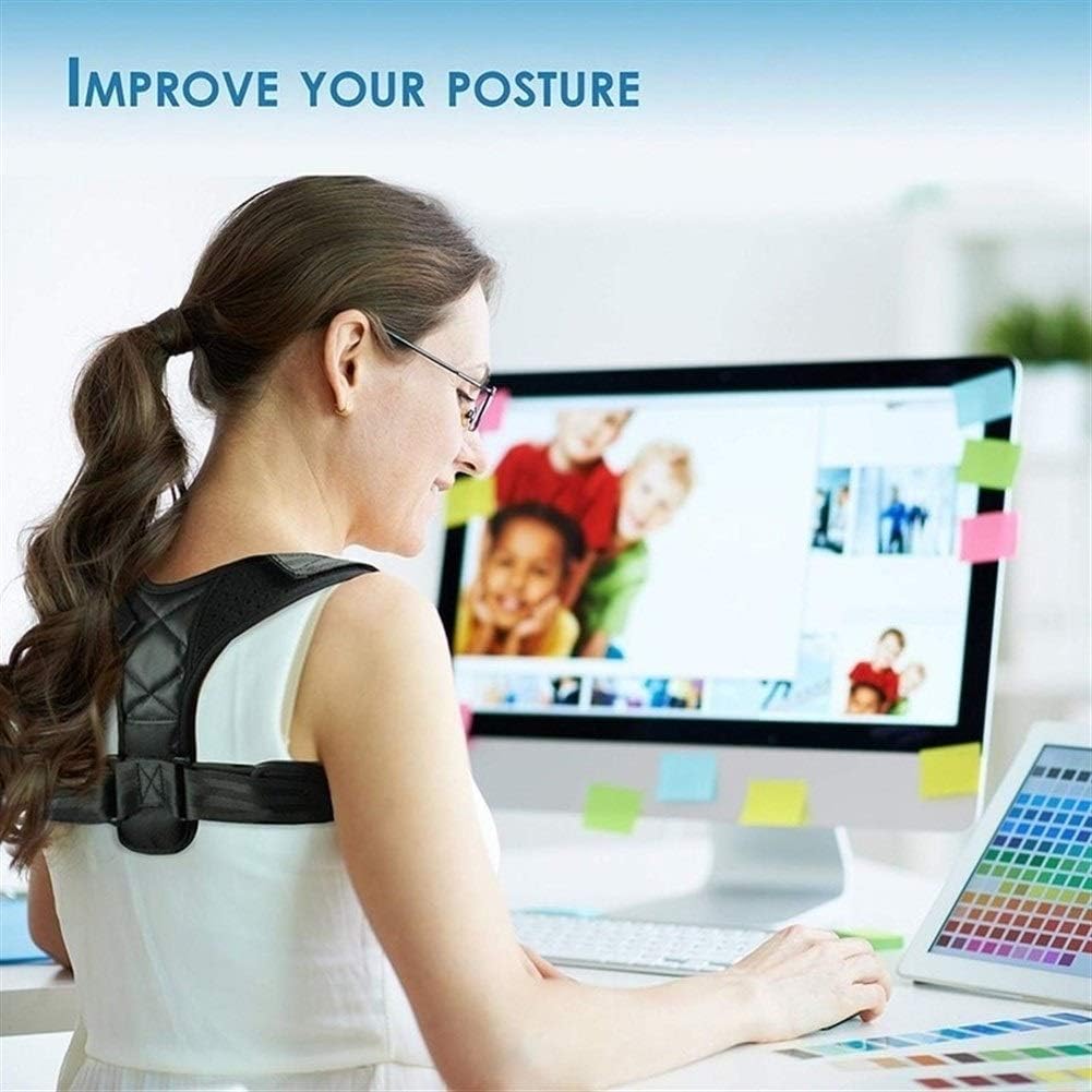 Adjustable Back Shoulder Postu - đánh giá và giá Posture Pole Corrector
