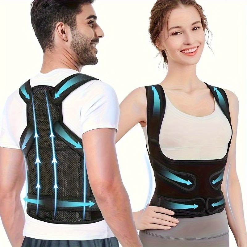 Back Brace and Posture Correct - đánh giá và giá Posture Pole Corrector