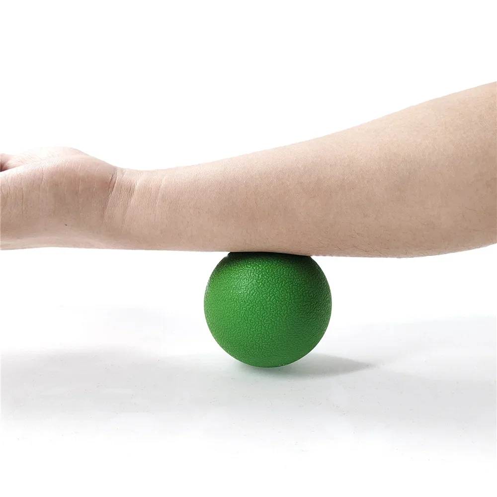 TPE Fascia Ball Lacrosse Muscl - đánh giá và giá Pilates Yoga Ball