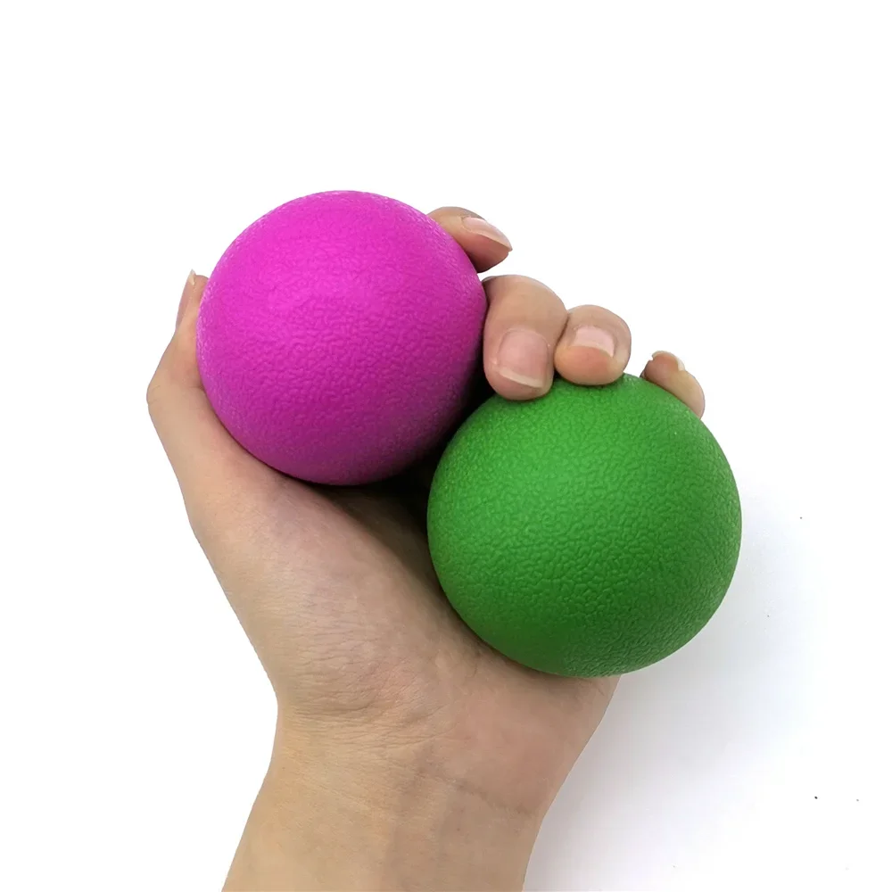 TPE Fascia Ball Lacrosse Muscl - đánh giá và giá Pilates Yoga Ball